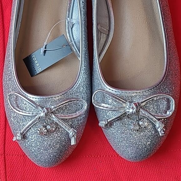 Cute Torrid shoes Size 8 NWT - Picture 3 of 4